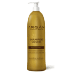 Argán Liquid Gold - Shampoo Silver 250ml - Imagen 2